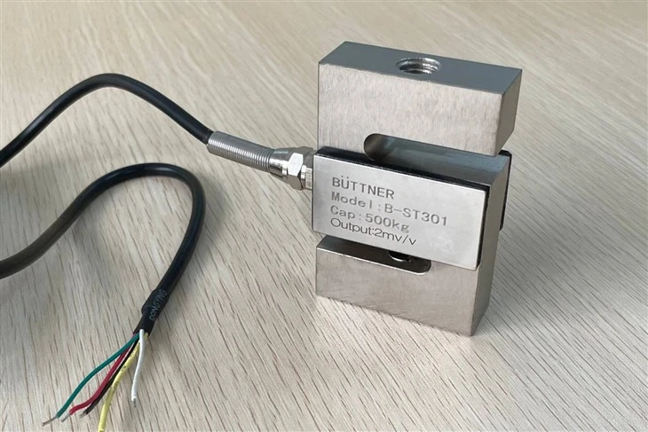 20kg Alloy Aluminum S Beam Load Cells For Feeder Machine
