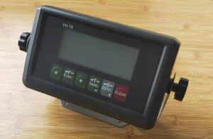 Индикатор скале на клупи, индикатор ваге на платформи, Т8А