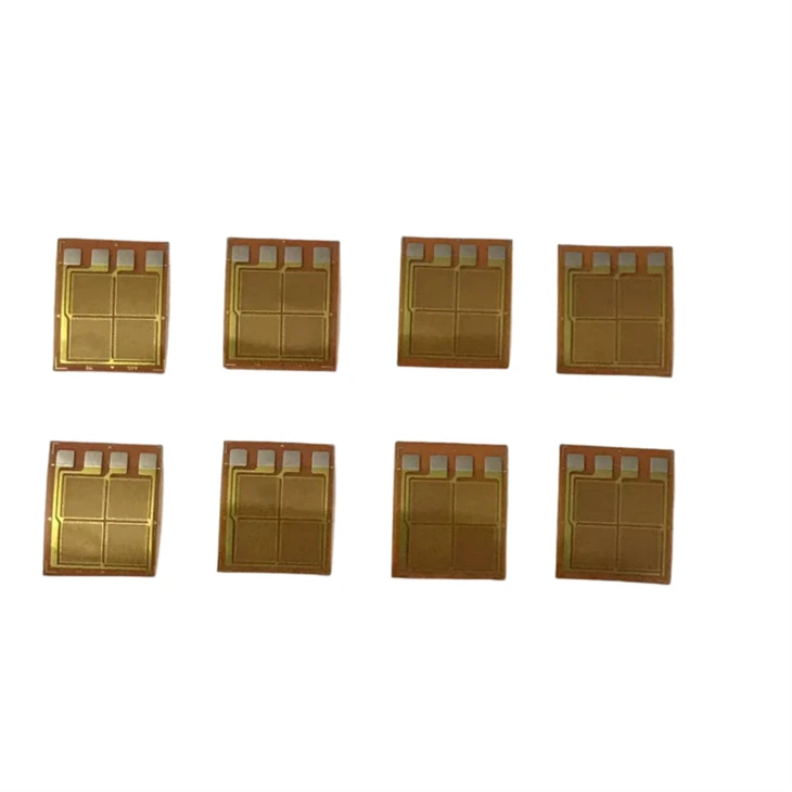 Four Elements Foil Strain Gauges EB Series factory